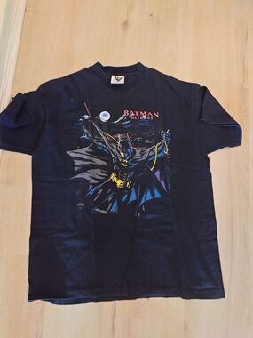 Vintage 1991 DC Comics Batman Returns Tee